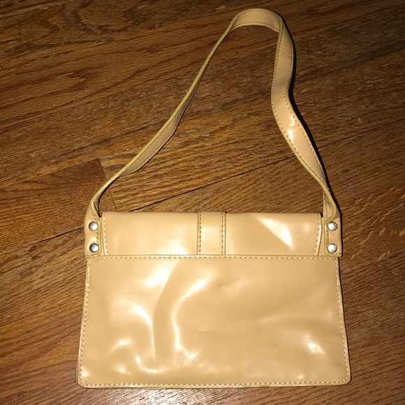 Nine West Leather Mini Shoulder Bag - Picture 2 of 8
